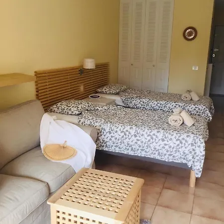 Studio Fur 2 Personen Ca 40 Qm In Cristianos, Teneriffa Westkuste Von Teneriffa * לוס כריסטיאנוס