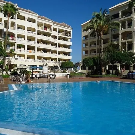 Studio Fur 2 Personen Ca 40 Qm In Cristianos, Teneriffa Westkuste Von Teneriffa לוס כריסטיאנוס
