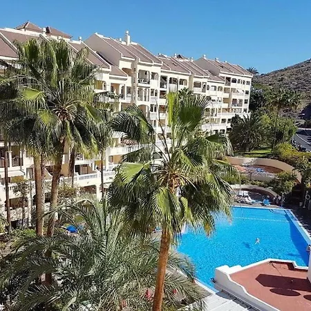 Studio Fur 2 Personen Ca 40 Qm In Cristianos, Teneriffa Westkuste Von Teneriffa דירה *